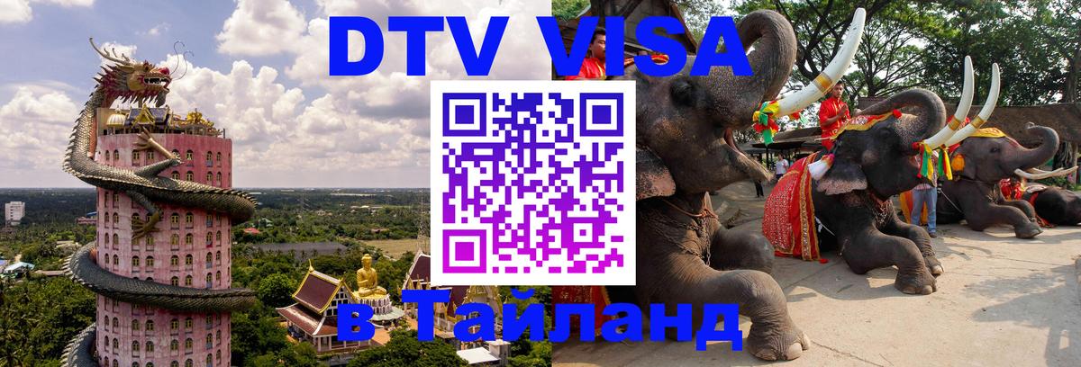 DTV (ДТВ) visa Таиланд 